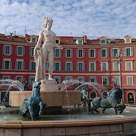 Hotel De La Mer Nice Luaran gambar