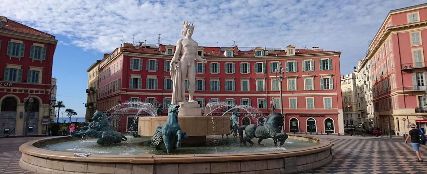 Hotel De La Mer Nice Luaran gambar