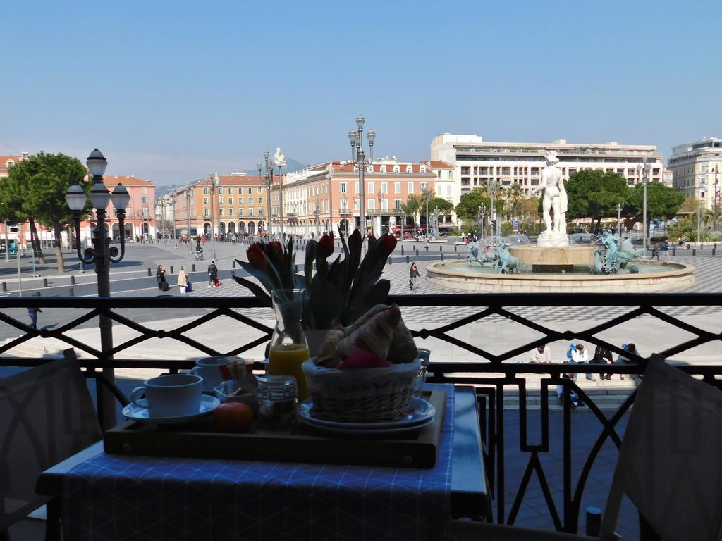 Hotel De La Mer Nice Luaran gambar