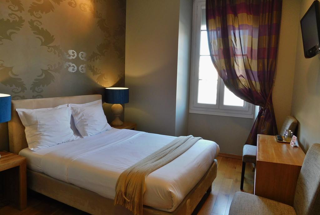 Hotel De La Mer Nice Luaran gambar