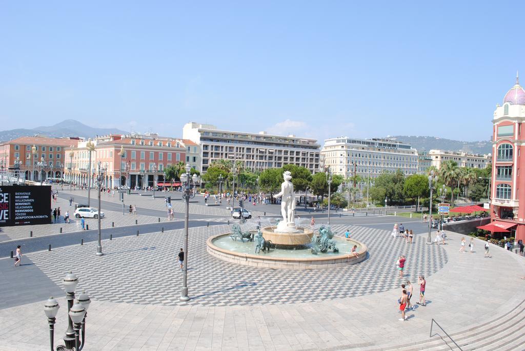 Hotel De La Mer Nice Luaran gambar