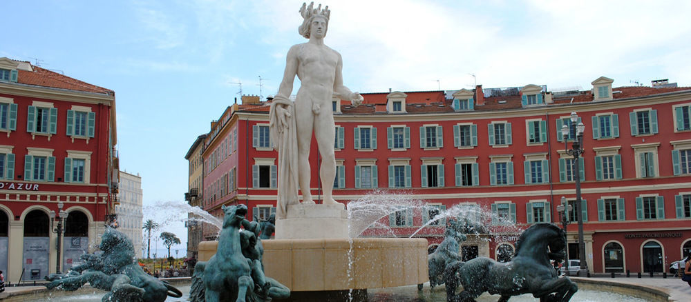 Hotel De La Mer Nice Luaran gambar