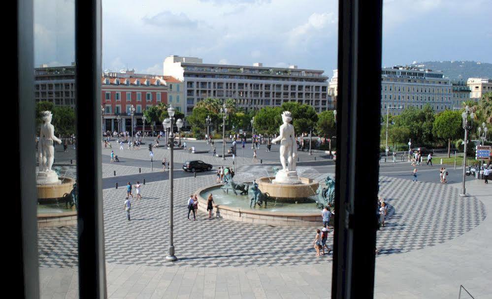 Hotel De La Mer Nice Luaran gambar